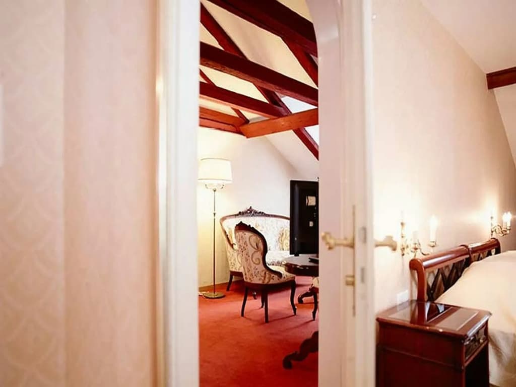 Romantik Hotel Wilden Mann
