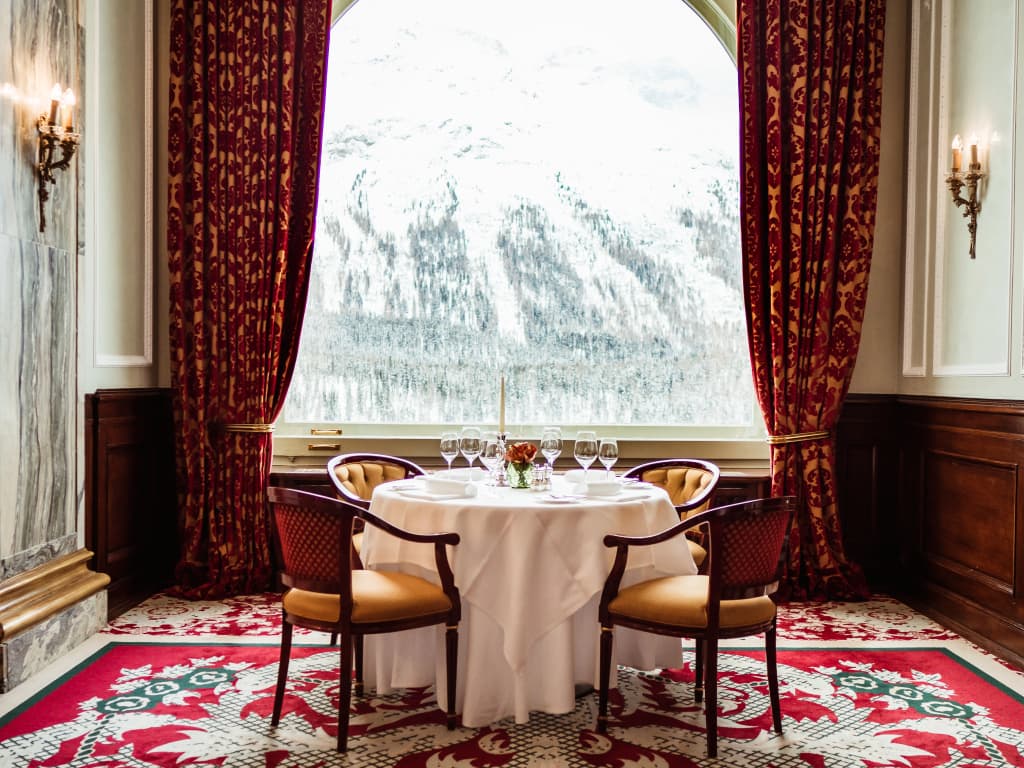 Carlton Hotel St Moritz