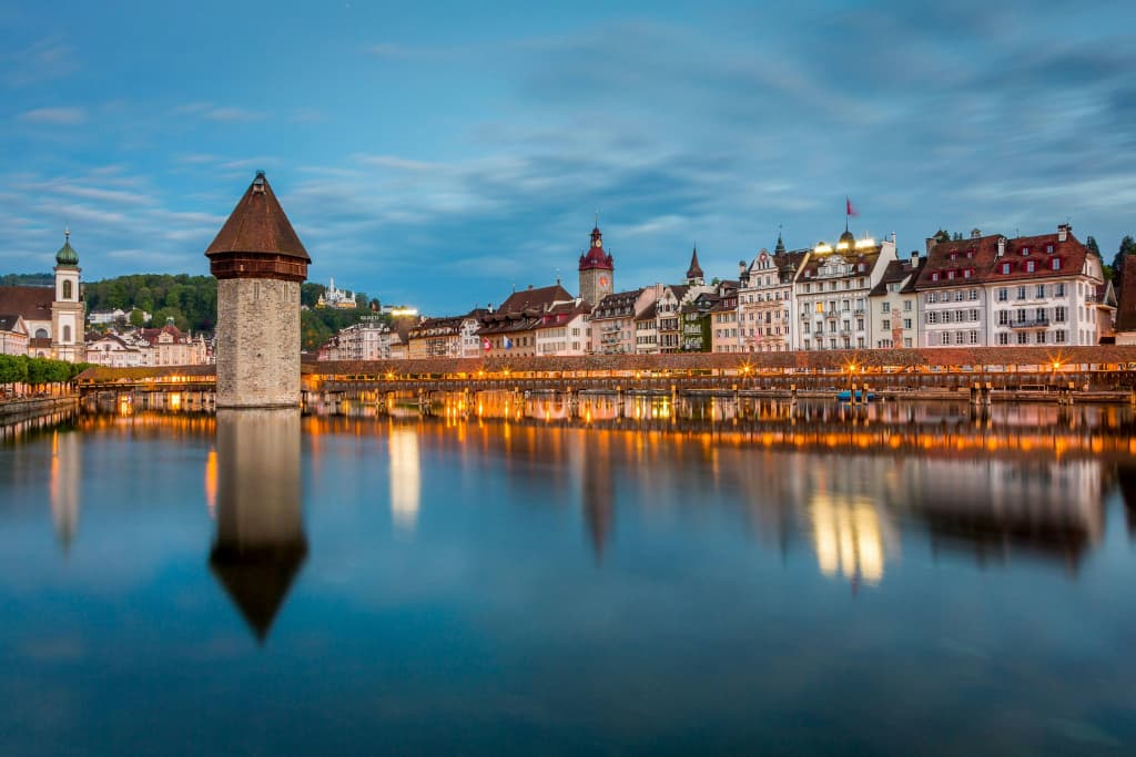 Des Alpes Luzern