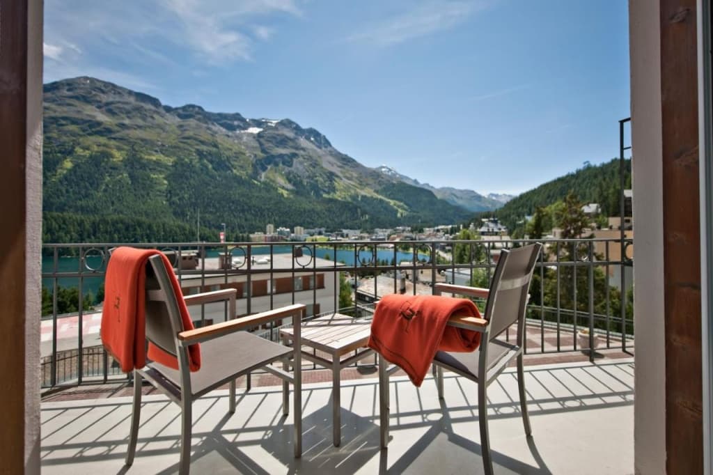 Schweizerhof St. Moritz