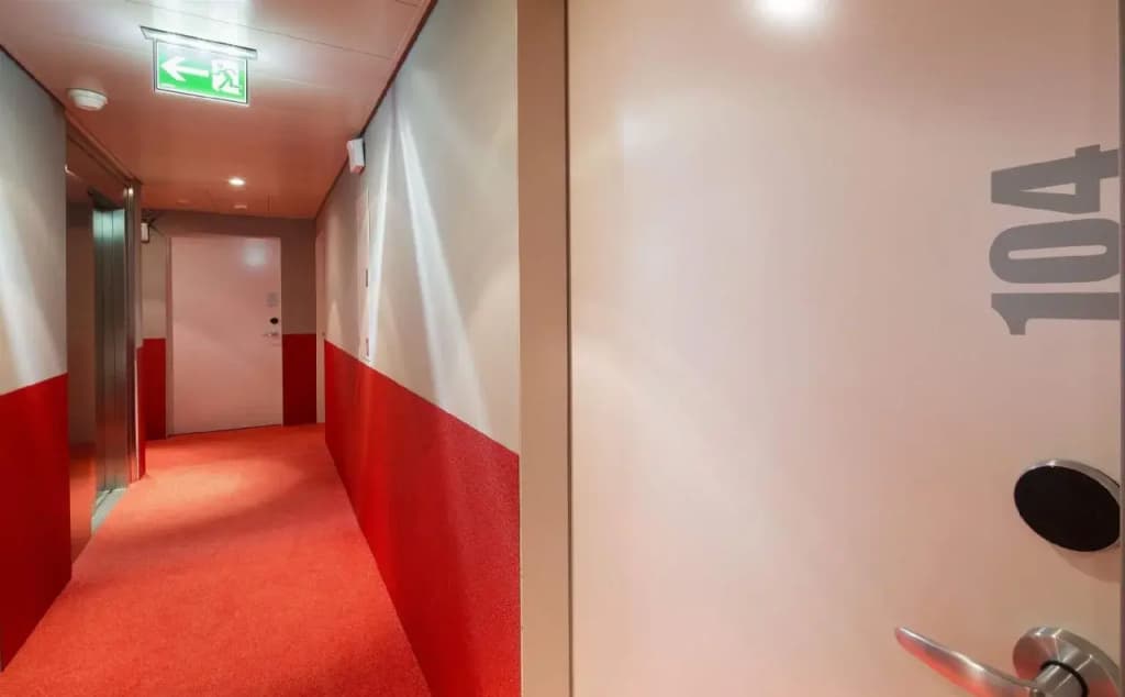 Hotel D - Basel - Boutique Hotel