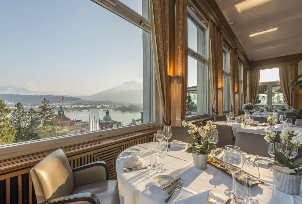 Penthouse by Art Deco Hotel Montana