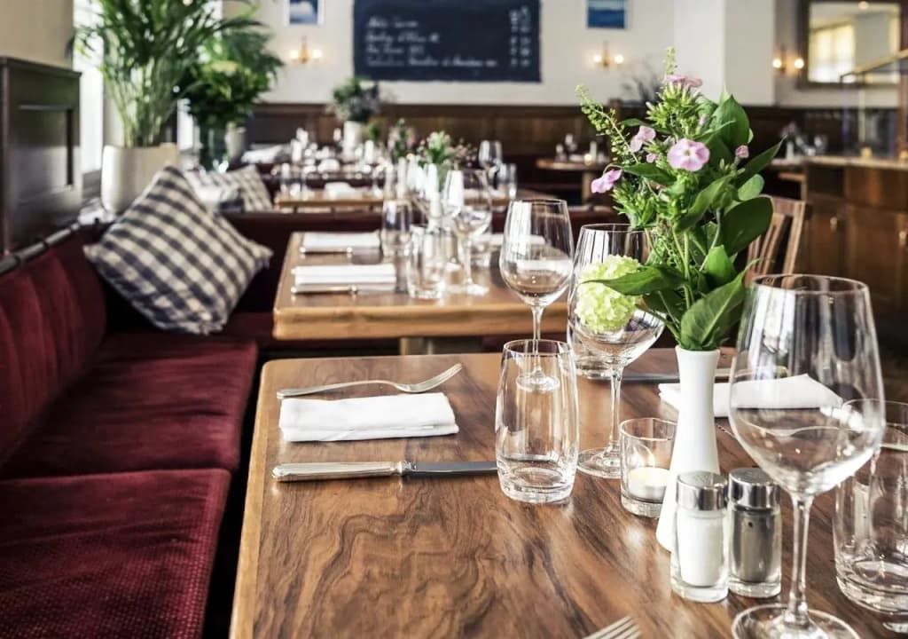 Hotel Stoller Zurich