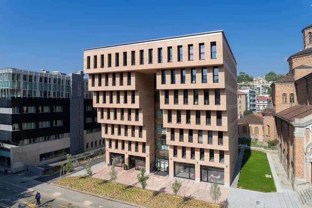 Swiss Hotel Apartments - Lugano