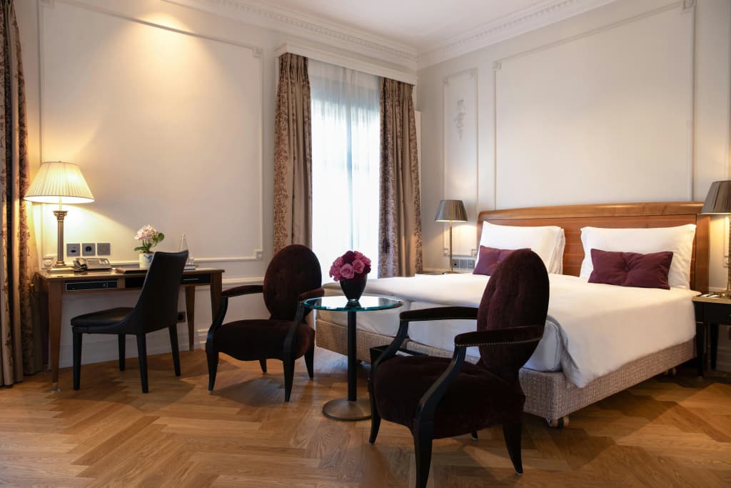 Bellevue Palace Hotel
