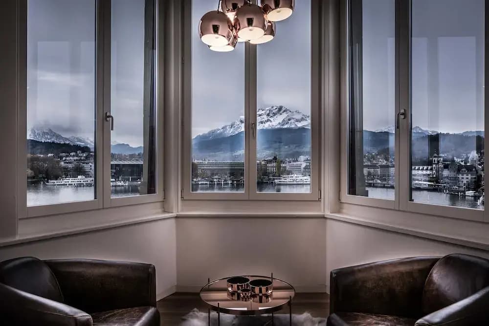 Lucerne Lake View Apartments