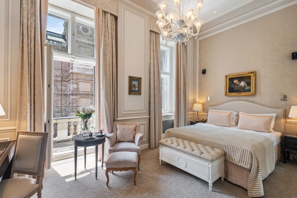 Hotel Sacher Wien