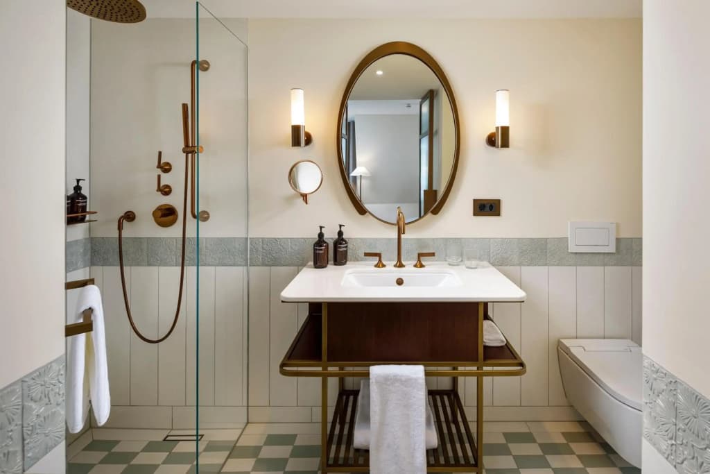 Small Luxury Hotel Ambassador Zürich