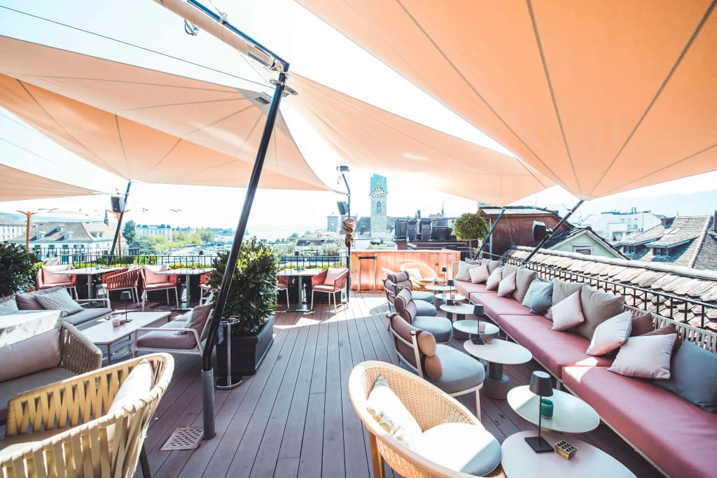 Storchen Zurich