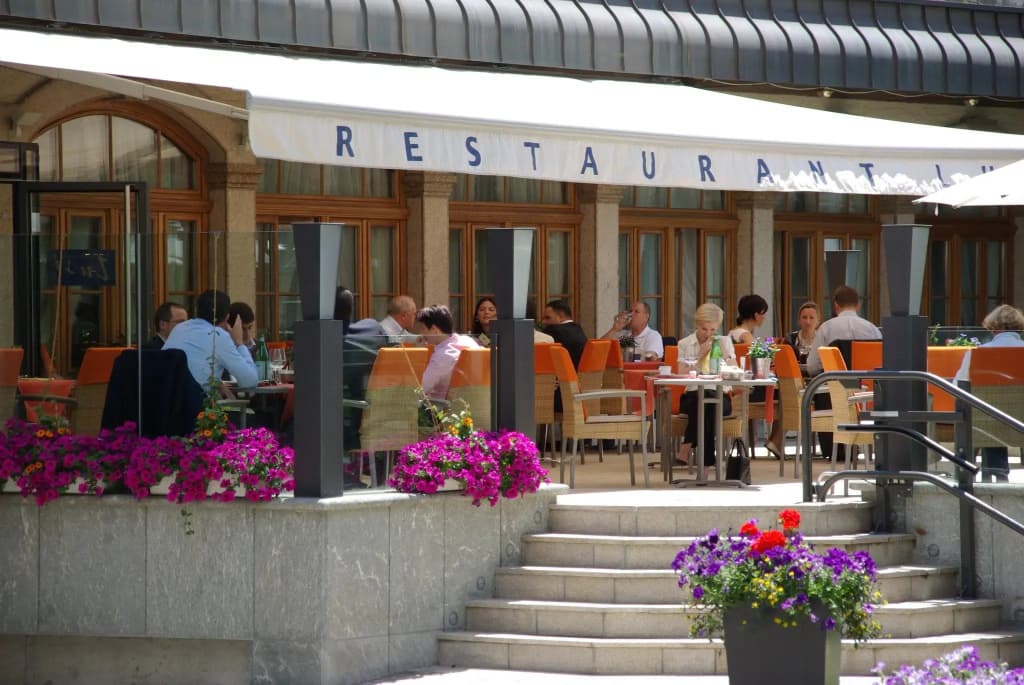 Grand Hotel Zermatterhof