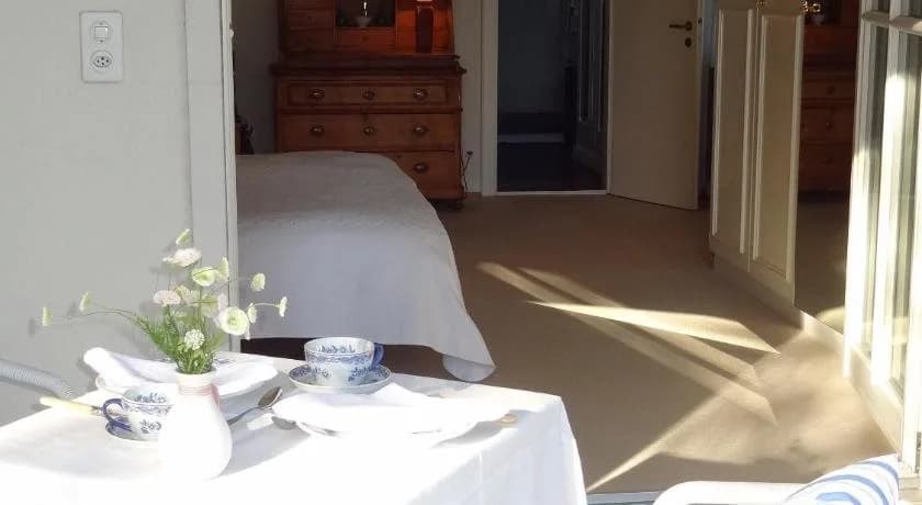 The Garden Guesthouse