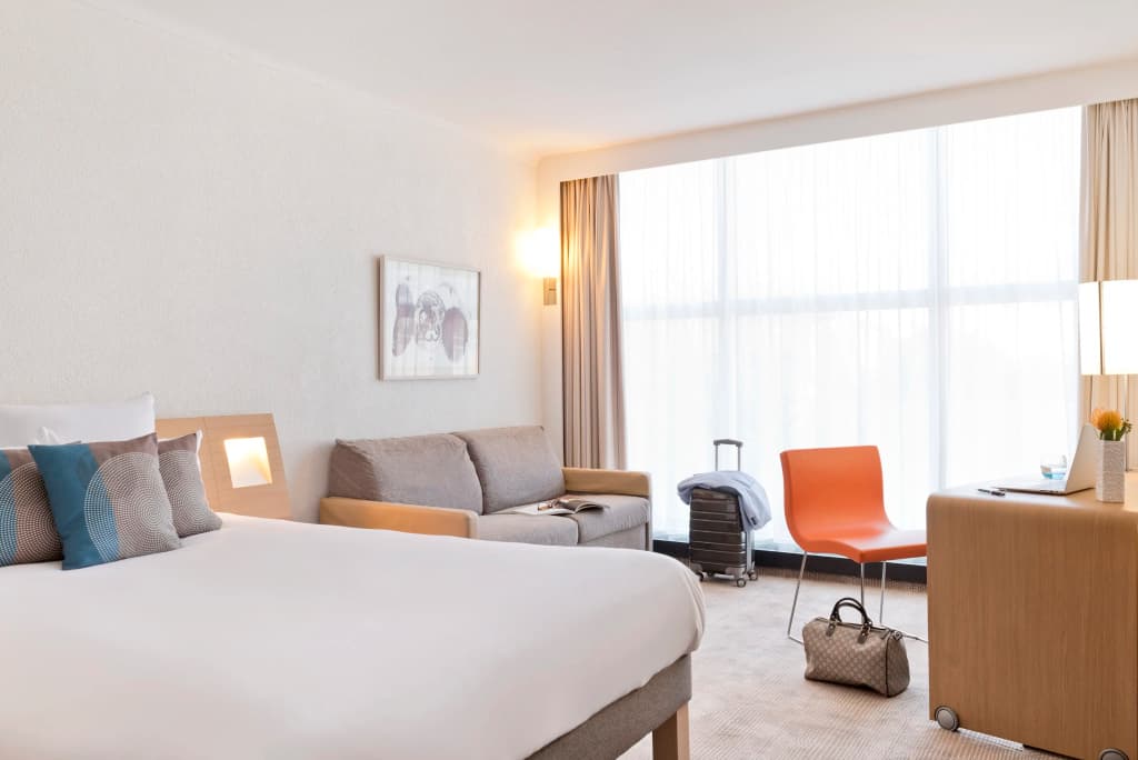 Novotel Geneve Centre