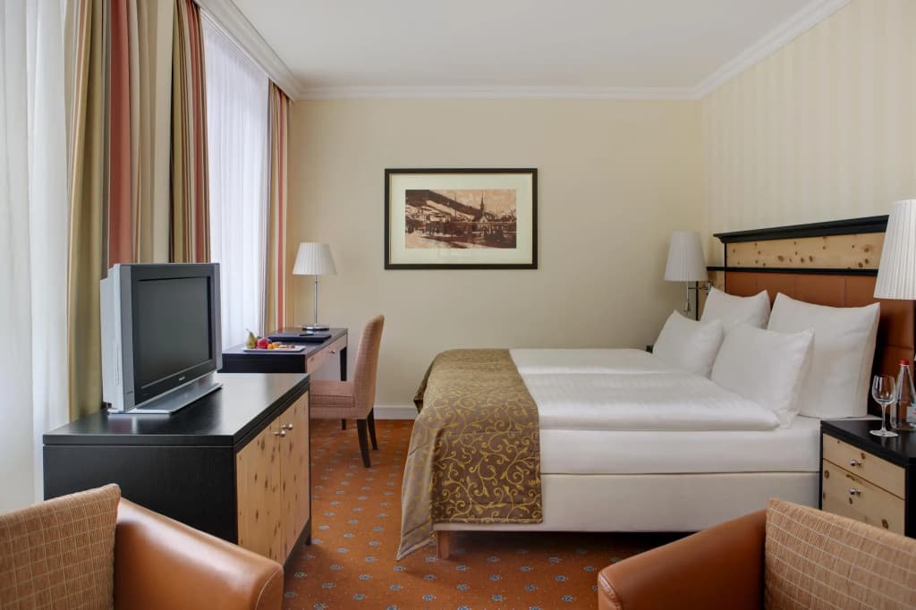 Steigenberger Icon Grandhotel Belvédère