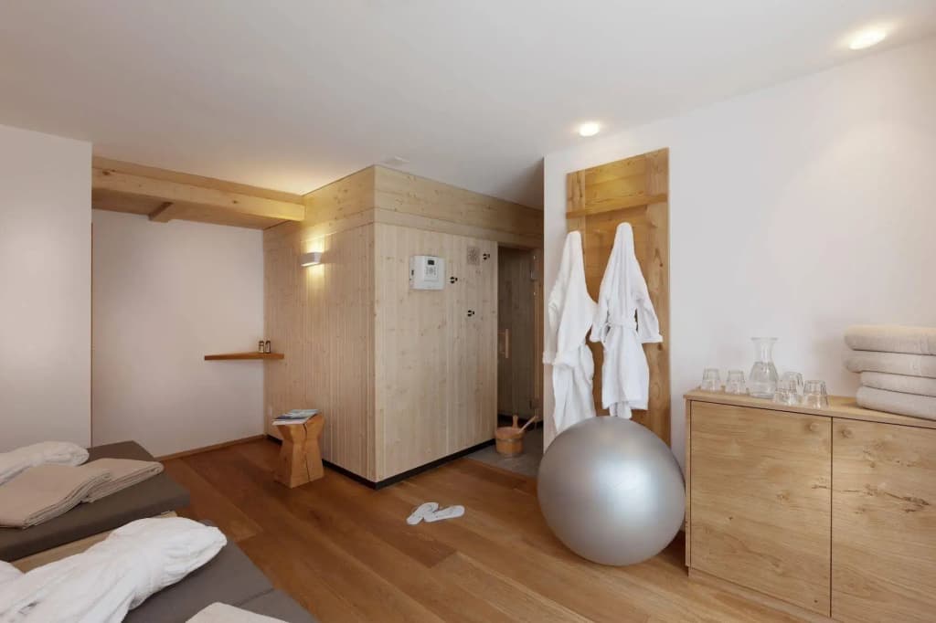 Chalet Binna