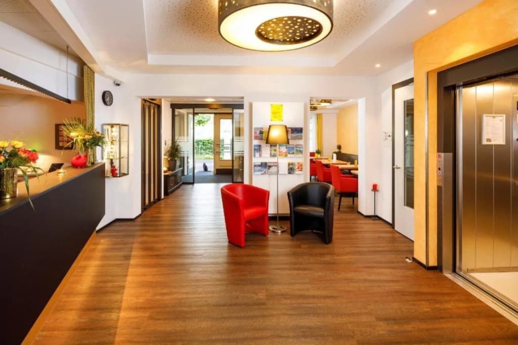 Hotel Jardin