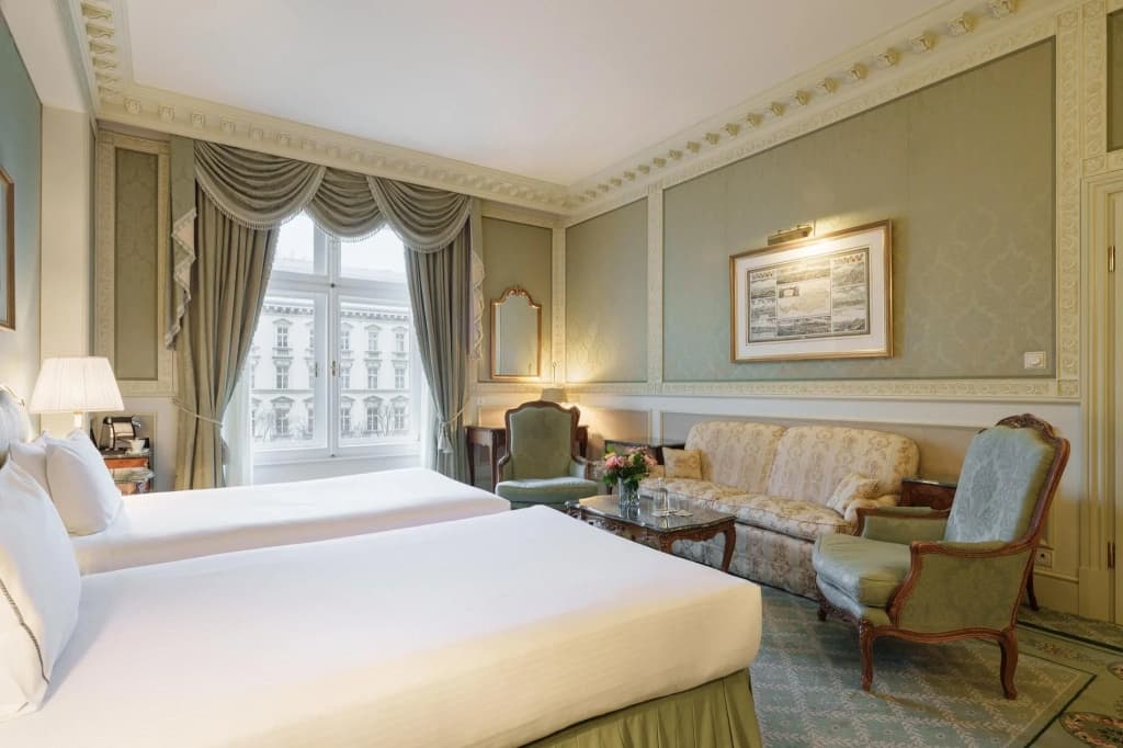 Eurostars Grand Hotel Wien