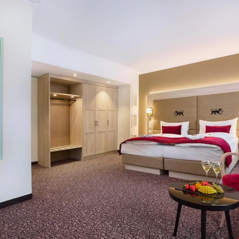 St Gotthard Hotel