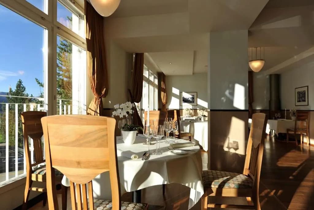 Waldhotel Davos