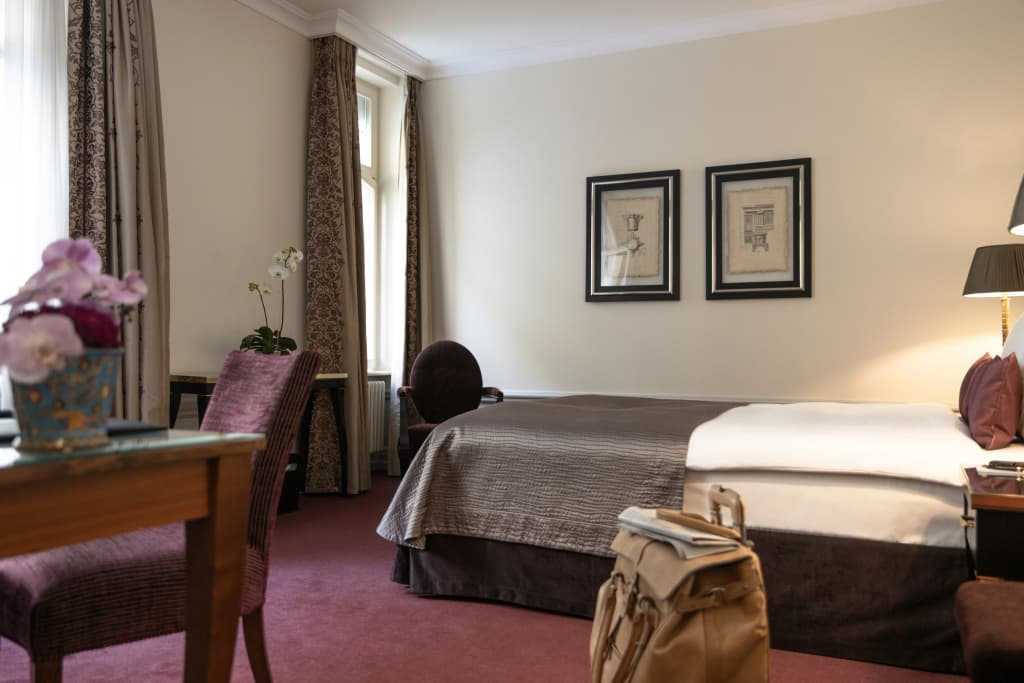 Bellevue Palace Hotel