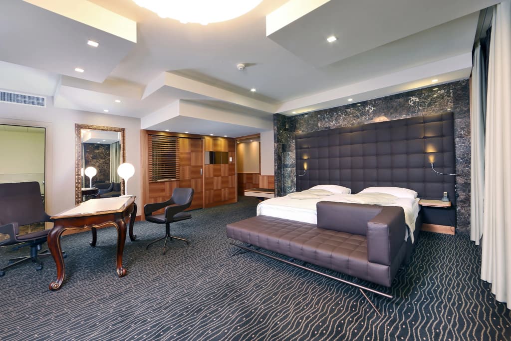 St Gotthard Hotel