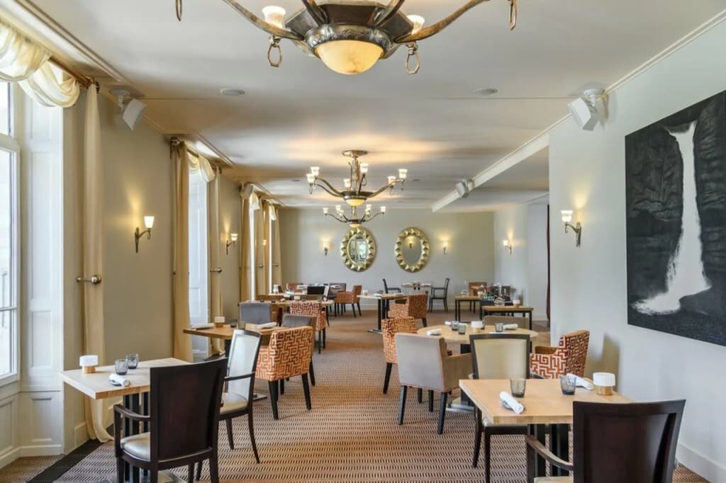 Hotel Parc des Eaux-Vives