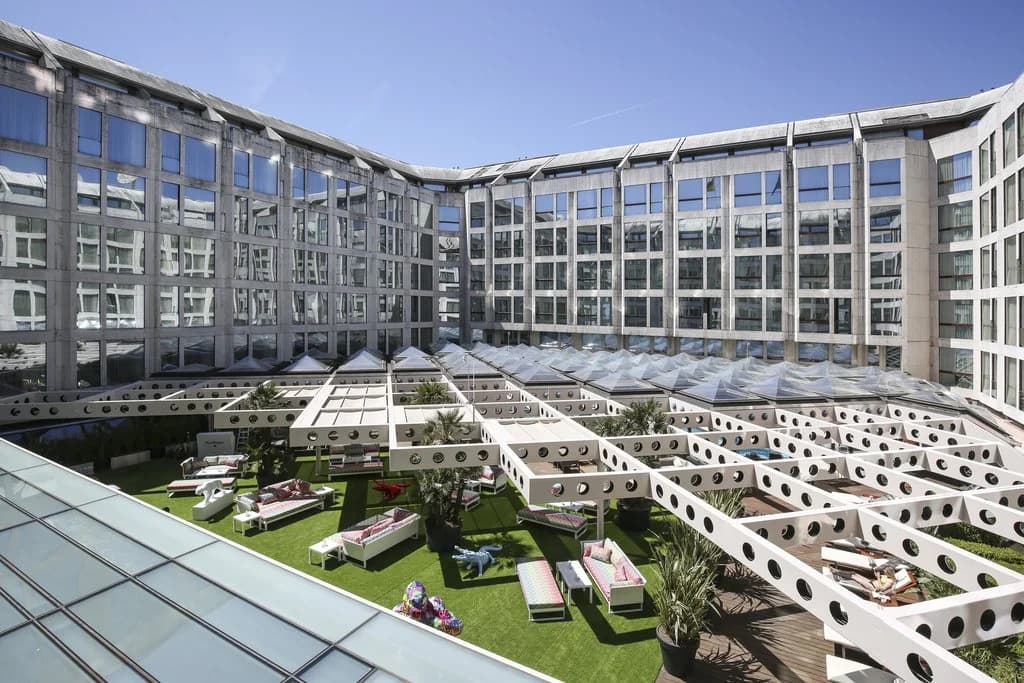 Fairmont Grand Hôtel Genève