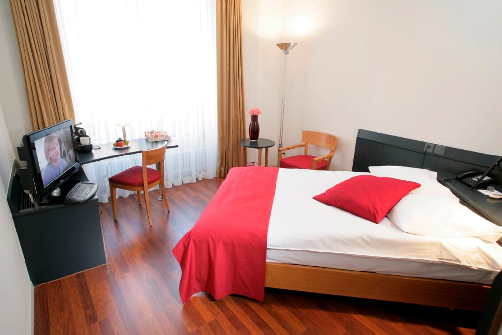 Sorell Boutique-Hotel Seidenhof Zürich