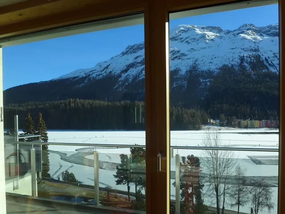 Chesa Spuonda Verde 1 7 St Moritz