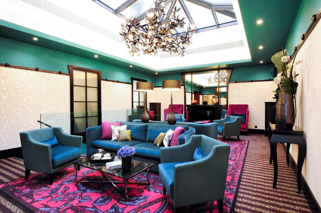 Hotel Tiffany by Fassbind