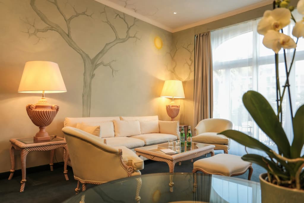 Grand Hotel Villa Castagnola