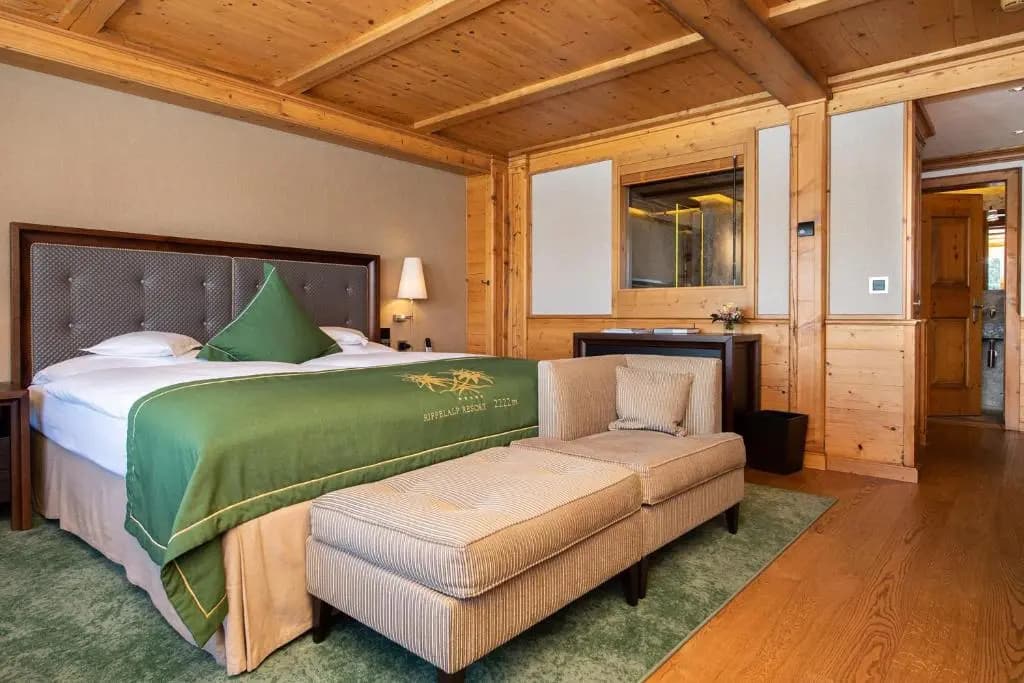 Riffelalp Resort 2222m