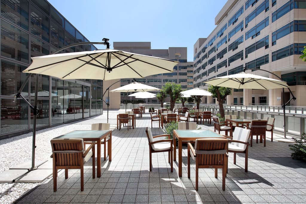 Eurostars Grand Marina