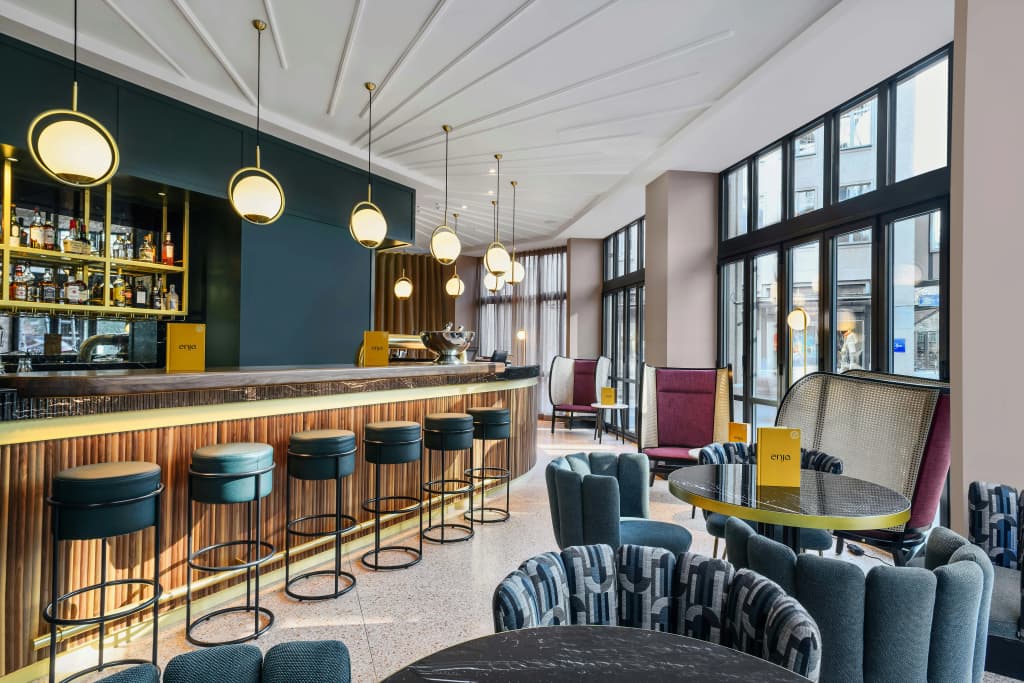 Sorell Boutique-Hotel Seidenhof Zürich