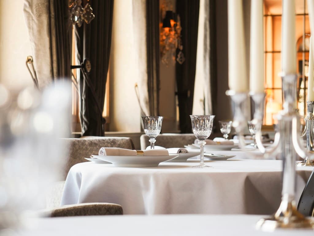 Grand Hotel Les Trois Rois