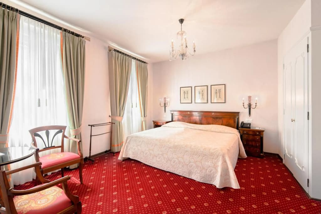 Romantik Hotel Wilden Mann