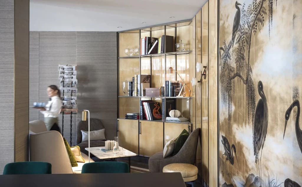 Storchen Zurich