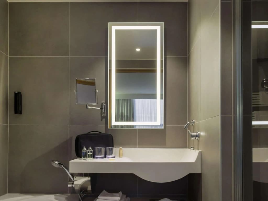 Novotel Geneve Centre