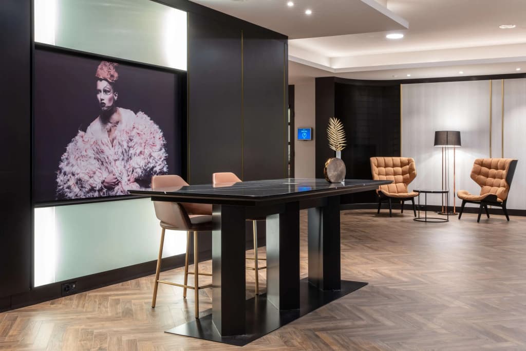 Radisson Blu Hotel, Basel