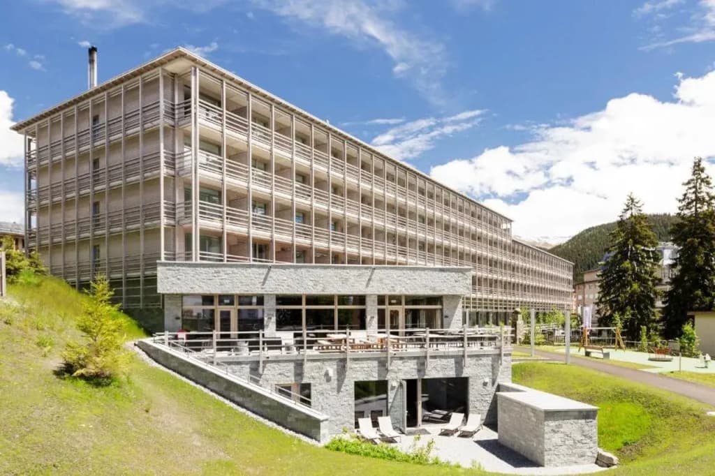 AMERON Davos Swiss Mountain Resort