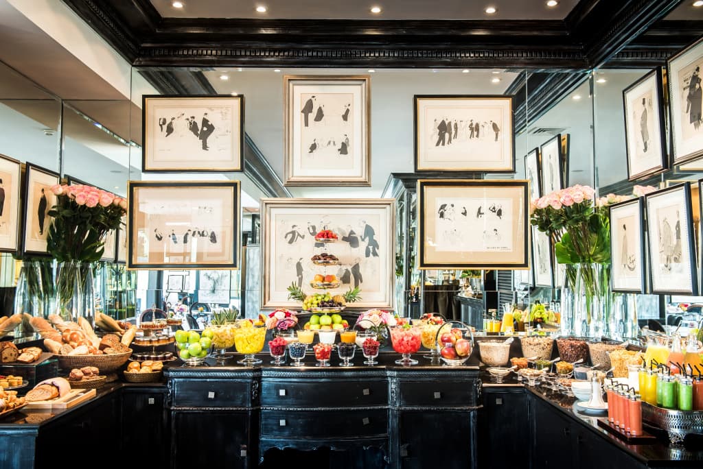 Hotel d'Angleterre Geneva