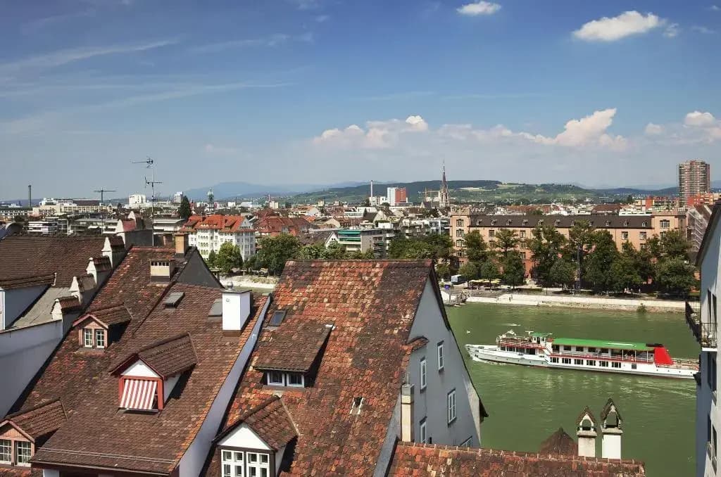 Hotel D - Basel - Boutique Hotel