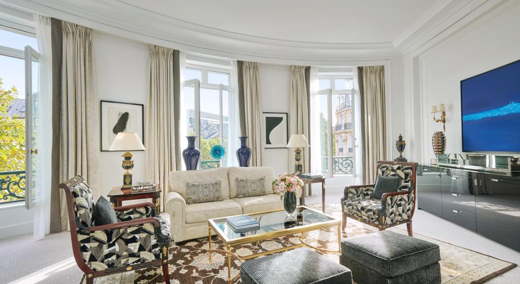 InterContinental Paris le Grand by IHG