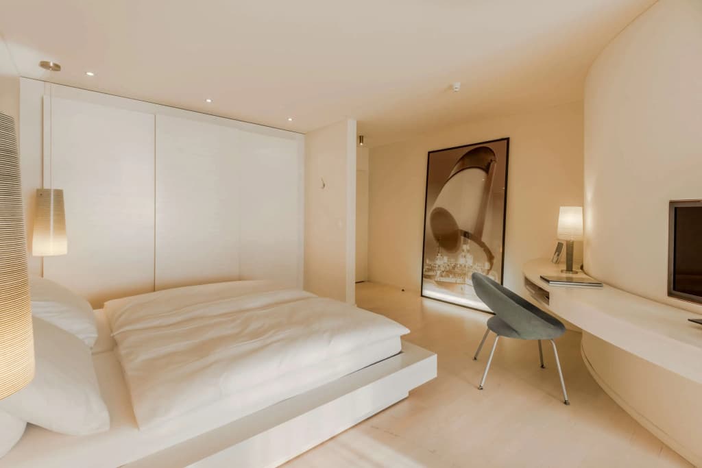 HERMITAGE Lake Lucerne - Beach Club & Lifestyle Hotel