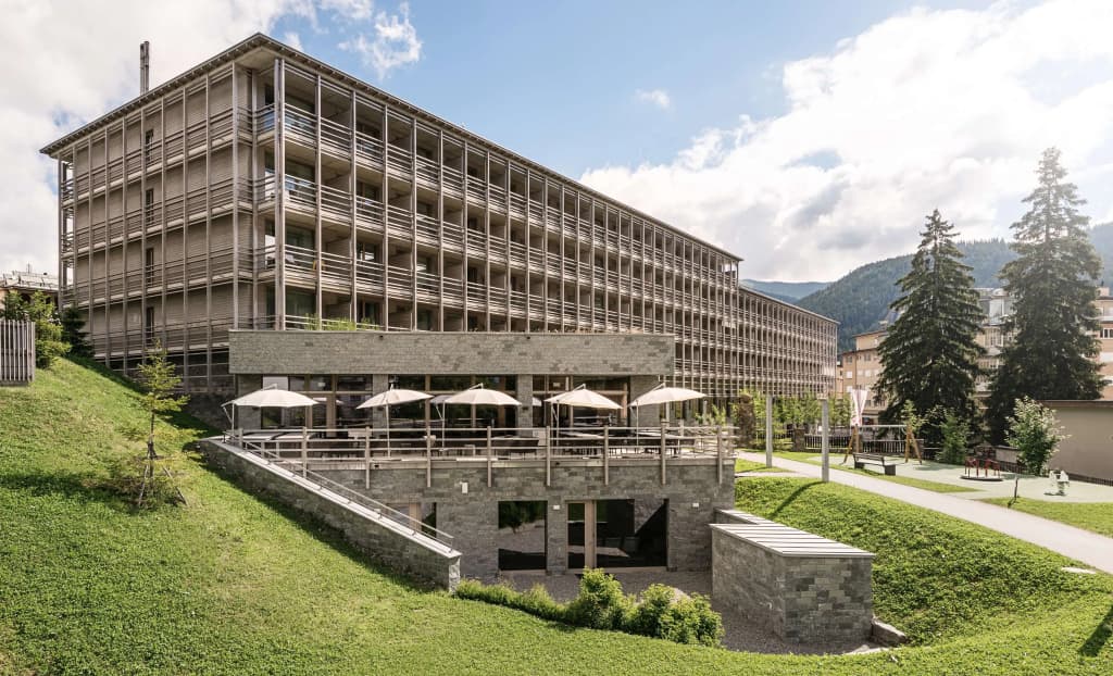AMERON Davos Swiss Mountain Resort