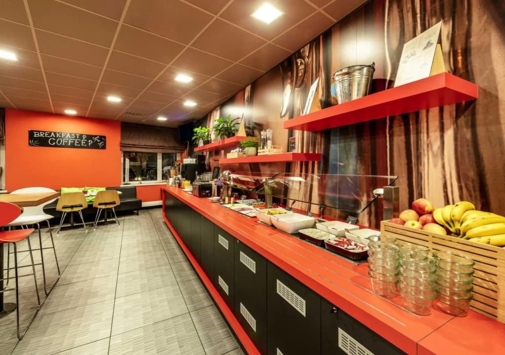 ibis Bern Expo