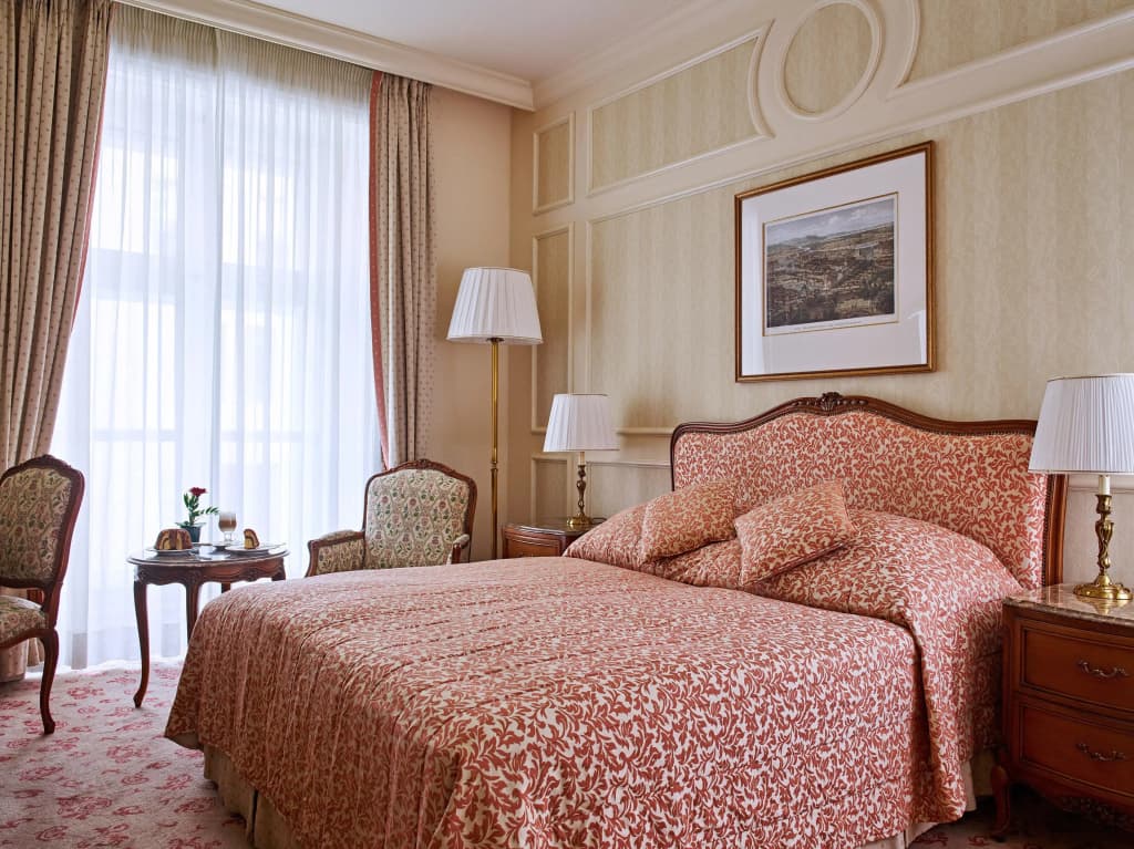 Eurostars Grand Hotel Wien