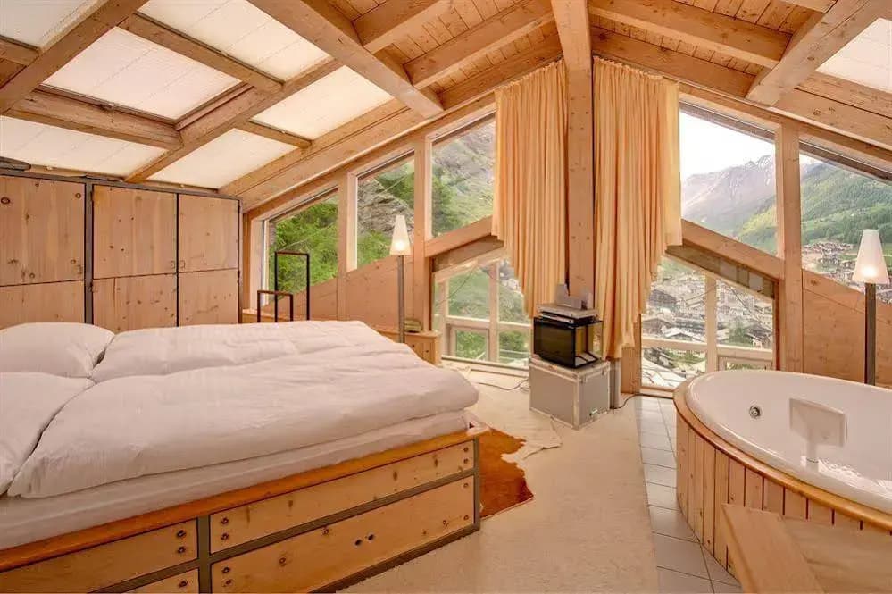 Mountain Exposure - Luxury Apartments