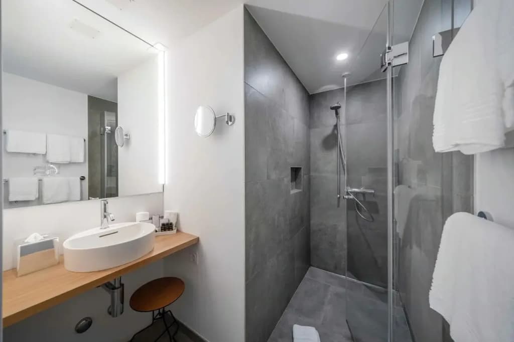 SET Hotel.Residence by Teufelhof Basel