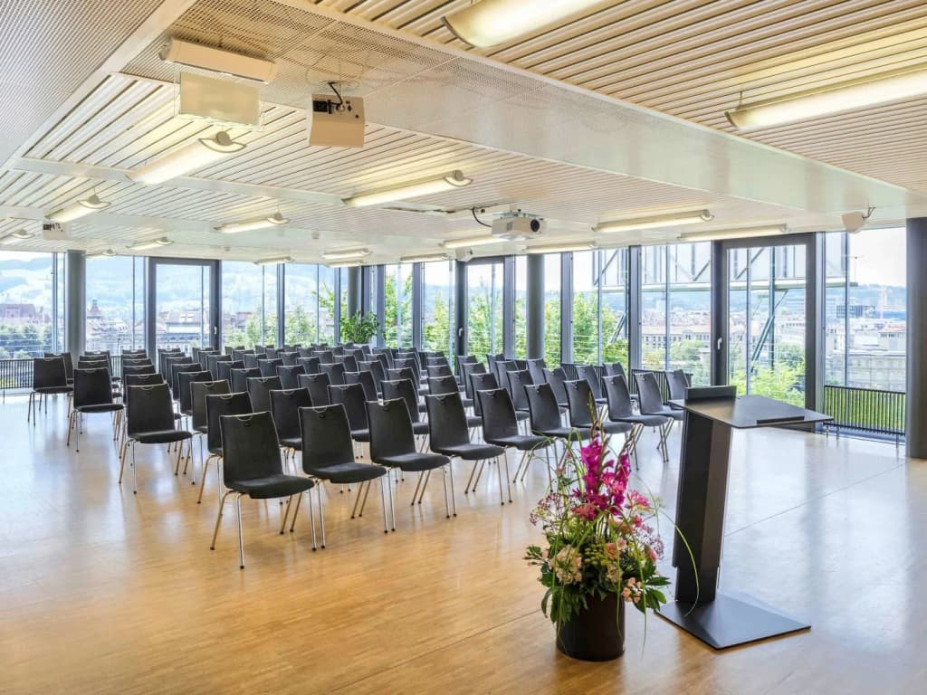 Swissôtel Kursaal Bern