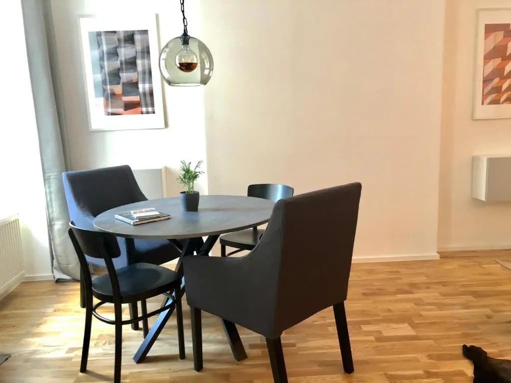Boutique Apartment Kingfisher - Viennas trendiest neighbourhood